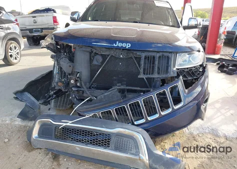 2015 Jeep Grand Cherokee Limited from USA, damaged, VIN 1C4RJEBG6FC808386